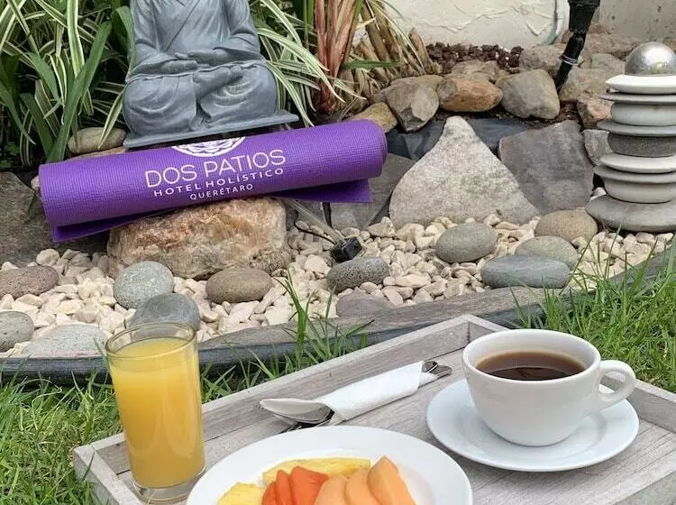 Fotos del hotel Dos Patios, Holístico Boutique & Spa:  14