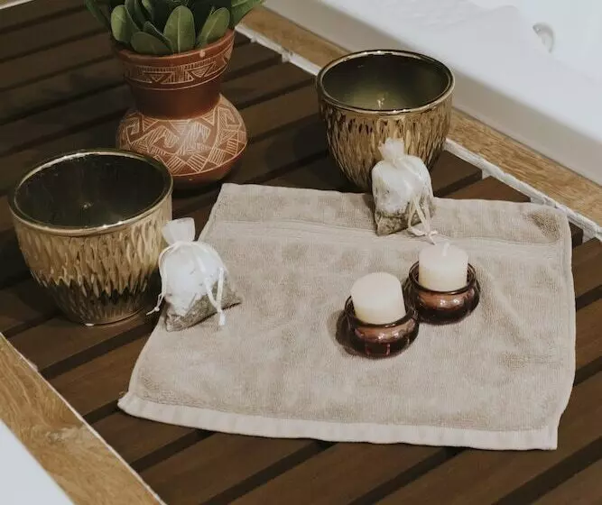 Fotos del hotel Dos Patios, Holístico Boutique & Spa:  9