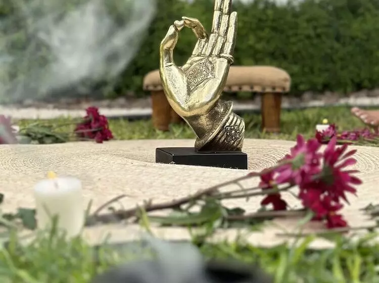 Fotos del hotel Dos Patios, Holístico Boutique & Spa:  12