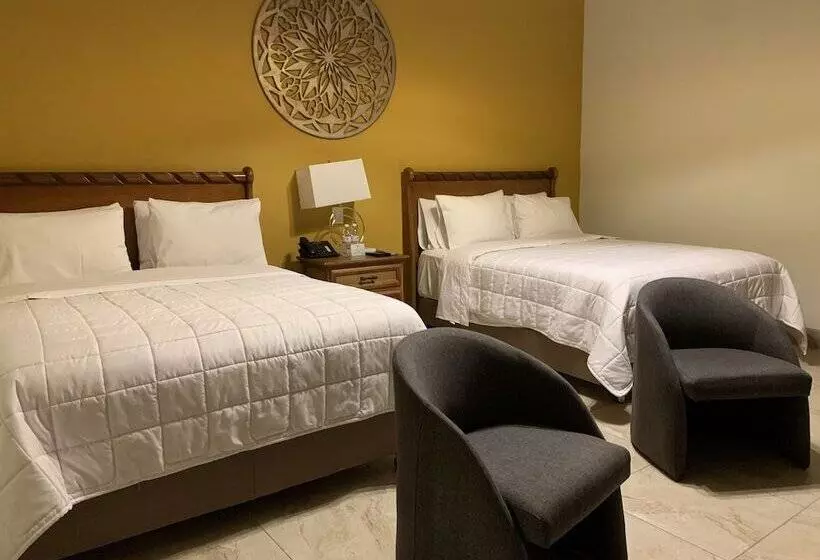 Fotos del hotel Dos Patios, Holístico Boutique & Spa:  15