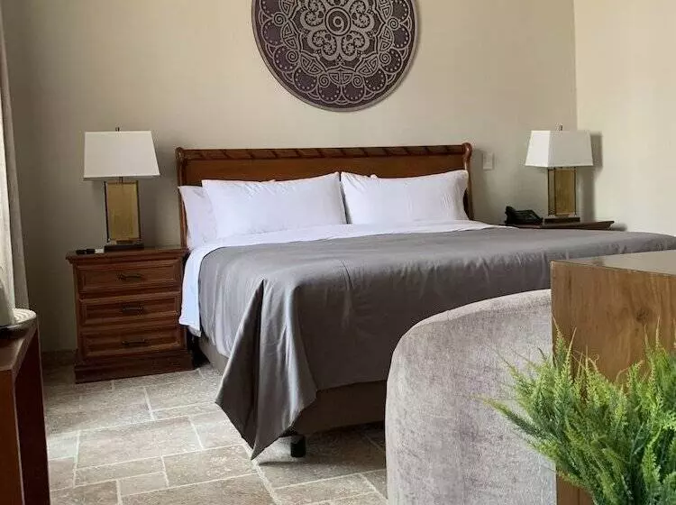 Fotos del hotel Dos Patios, Holístico Boutique & Spa:  13