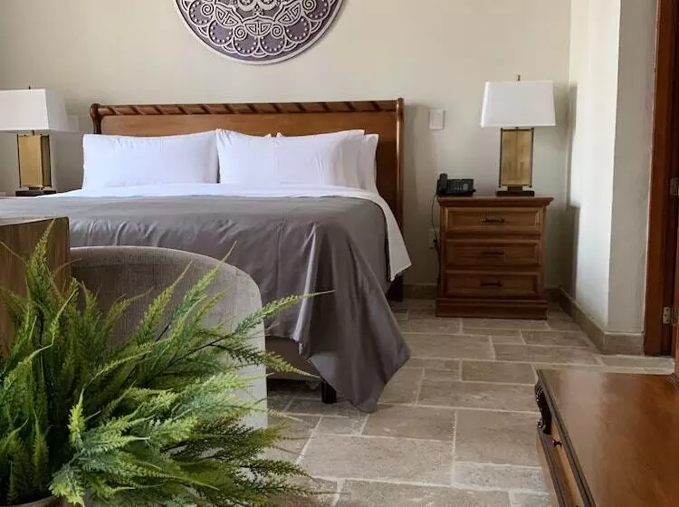 Fotos del hotel Dos Patios, Holístico Boutique & Spa:  8