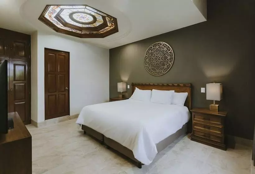 Fotos del hotel Dos Patios, Holístico Boutique & Spa:  19