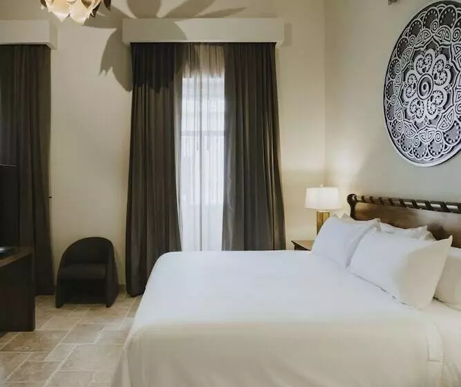 Fotos del hotel Dos Patios, Holístico Boutique & Spa:  11