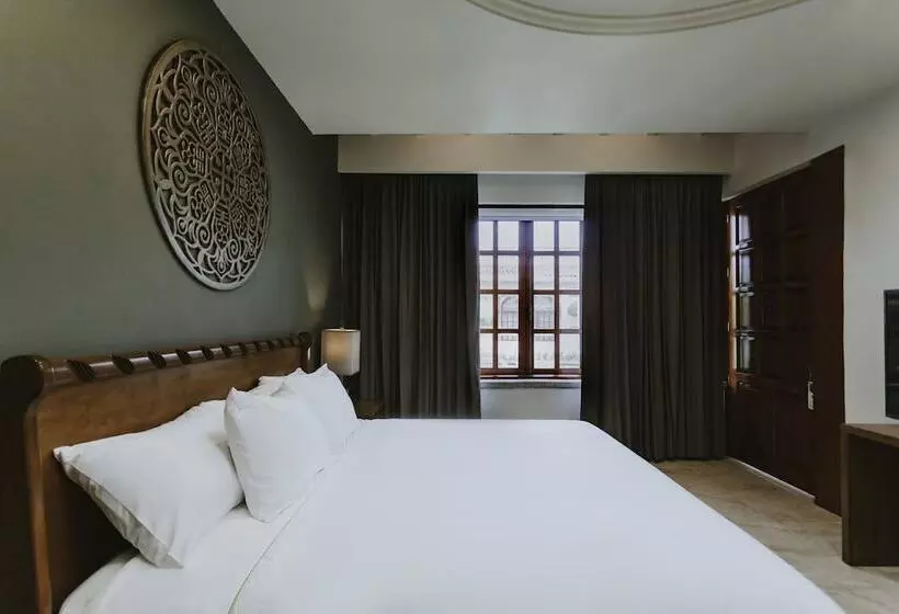 Fotos del hotel Dos Patios, Holístico Boutique & Spa:  17