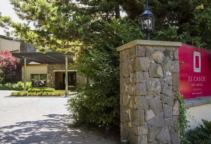 Fotos del hotel El Casco Art Hotel:  9