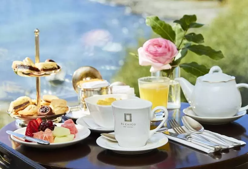 Fotos del hotel El Casco Art Hotel:  13