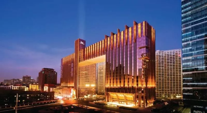 Fairmont Beijing