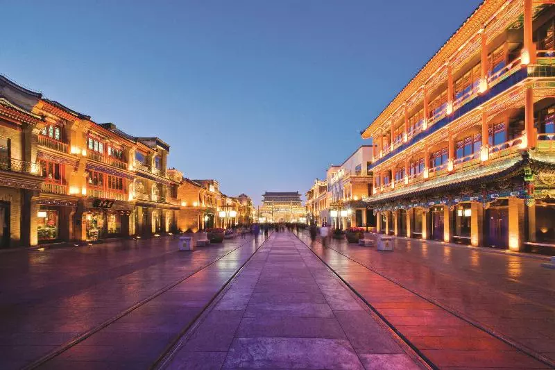 Fotos del hotel Fairmont Beijing:  12