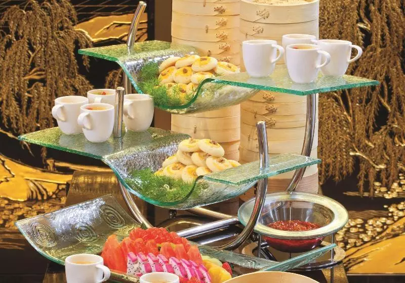 Fotos del hotel Fairmont Beijing:  23