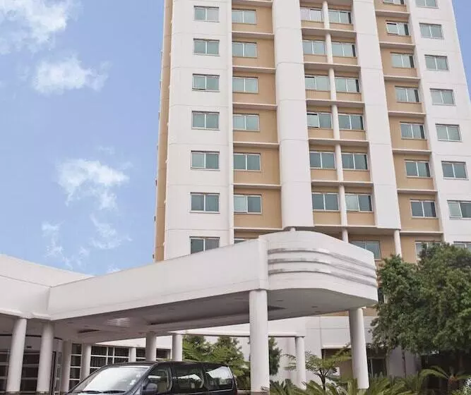 Fotos del hotel Garden Court Sandton City:  13