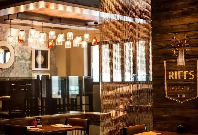 Fotos del hotel Garden Court Sandton City:  23