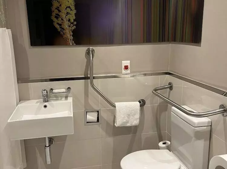 Fotos del hotel Garden Court Sandton City:  15