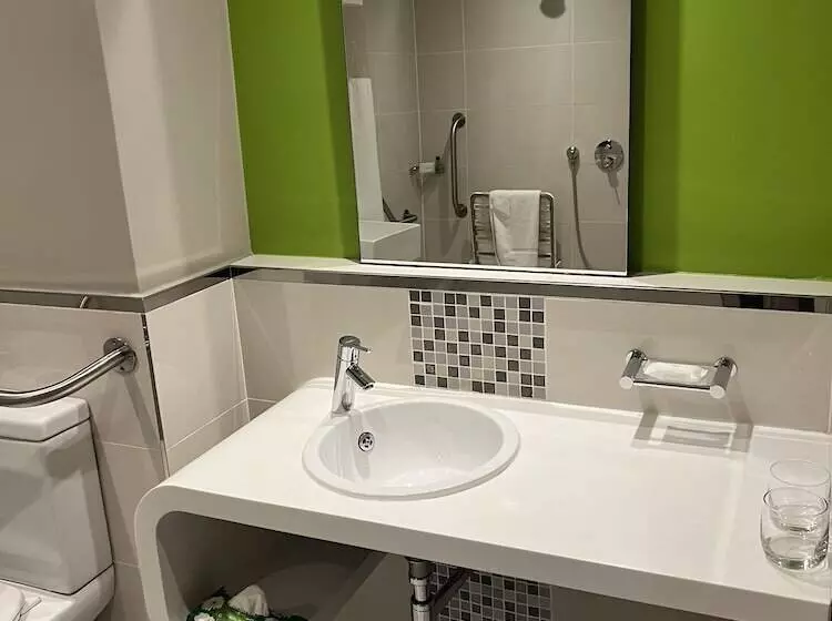 Fotos del hotel Garden Court Sandton City:  17