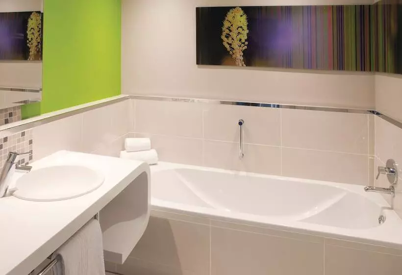 Fotos del hotel Garden Court Sandton City:  21