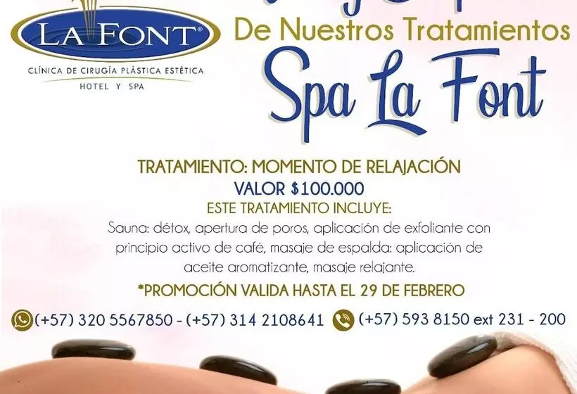 Fotos del hotel La Font Boutique:  2