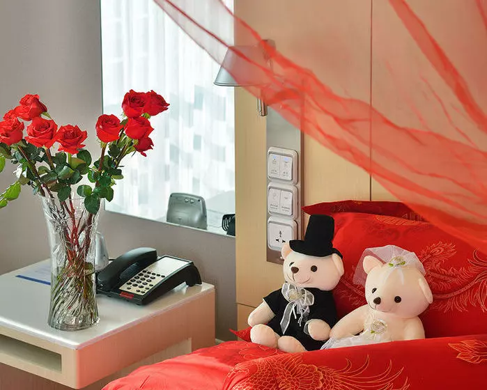 Fotos del hotel Park Plaza Beijing West:  18