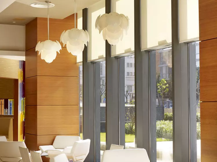 Fotos del hotel Park Plaza Beijing West:  3