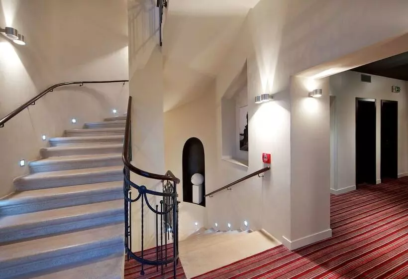 Fotos del hotel Red & Blue Design Hotel Prague:  2