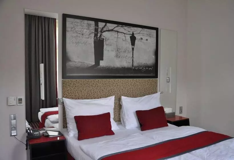 Fotos del hotel Red & Blue Design Hotel Prague:  17