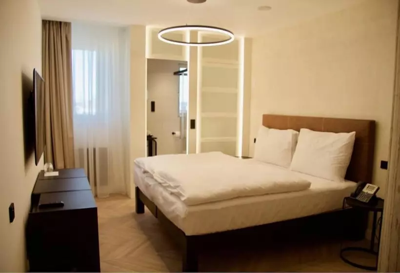 Fotos del hotel Red & Blue Design Hotel Prague:  21