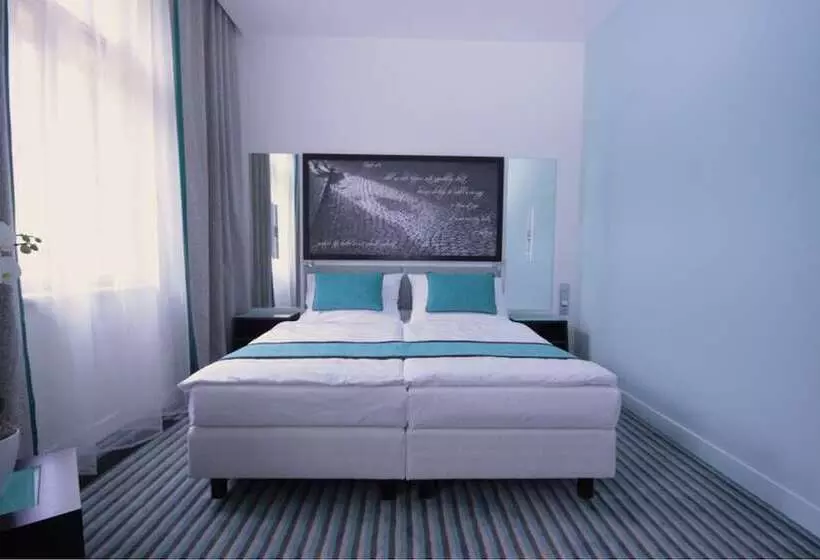 Fotos del hotel Red & Blue Design Hotel Prague:  11