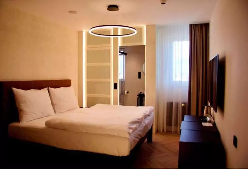 Fotos del hotel Red & Blue Design Hotel Prague:  9