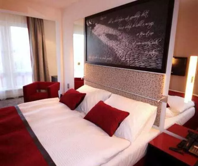 Fotos del hotel Red & Blue Design Hotel Prague:  20