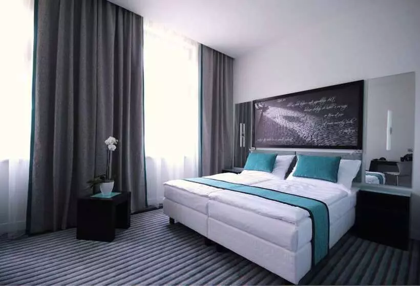 Fotos del hotel Red & Blue Design Hotel Prague:  4