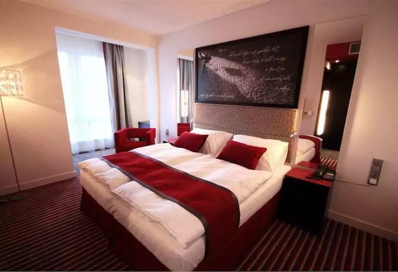 Fotos del hotel Red & Blue Design Hotel Prague:  12