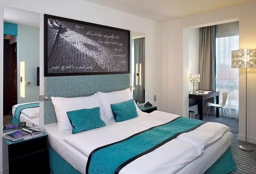 Fotos del hotel Red & Blue Design Hotel Prague:  19