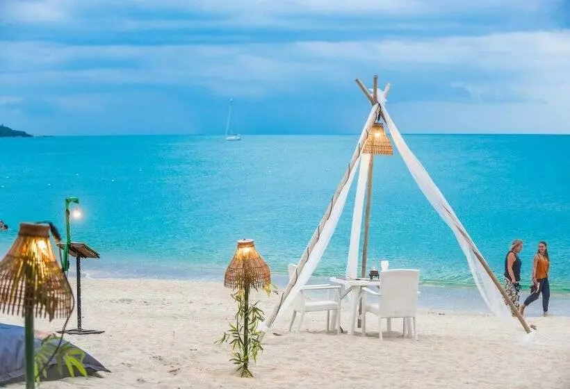 Fotos del hotel Samui Sense Beach Resort:  3