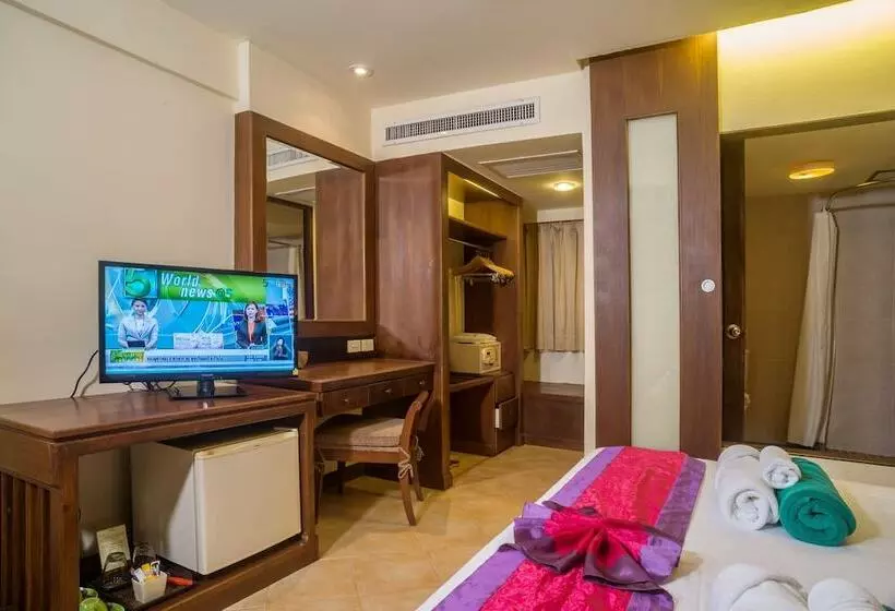 Fotos del hotel Samui Sense Beach Resort:  5