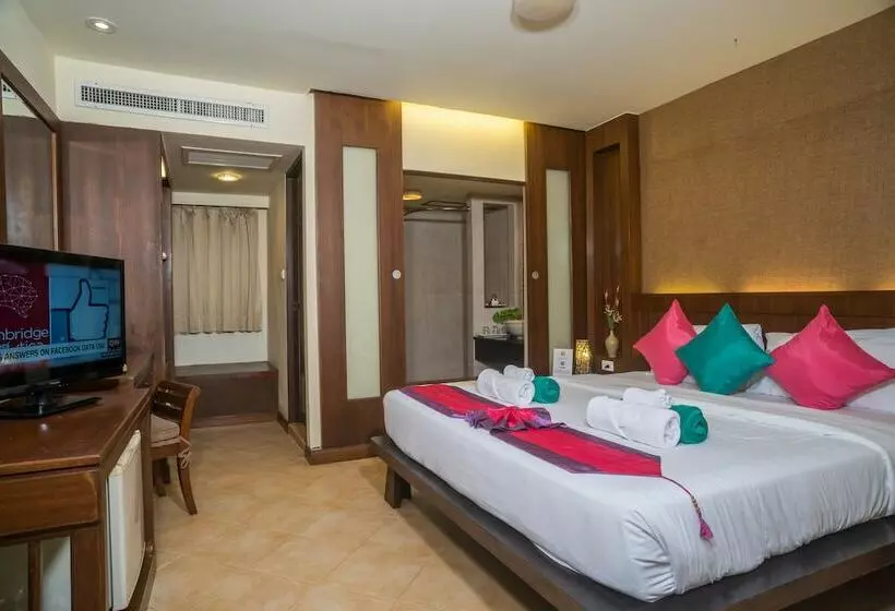 Fotos del hotel Samui Sense Beach Resort:  6