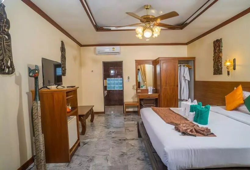 Fotos del hotel Samui Sense Beach Resort:  8