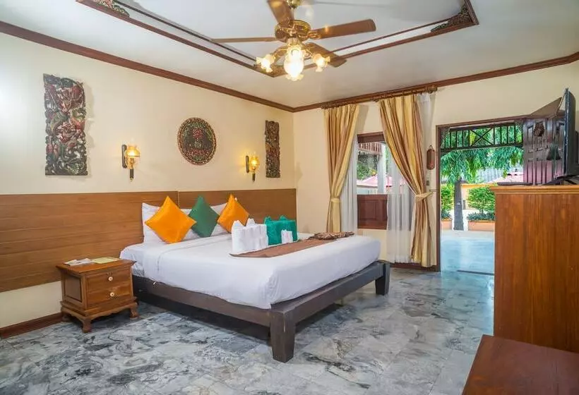 Fotos del hotel Samui Sense Beach Resort:  9