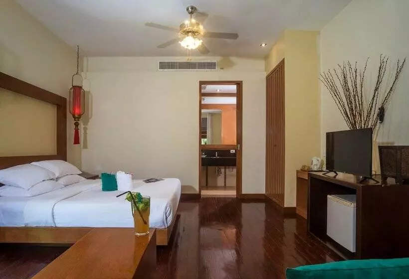 Fotos del hotel Samui Sense Beach Resort:  12