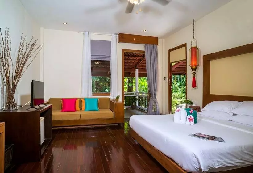 Fotos del hotel Samui Sense Beach Resort:  13