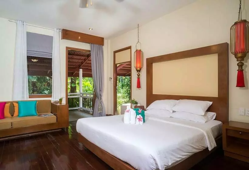 Fotos del hotel Samui Sense Beach Resort:  14