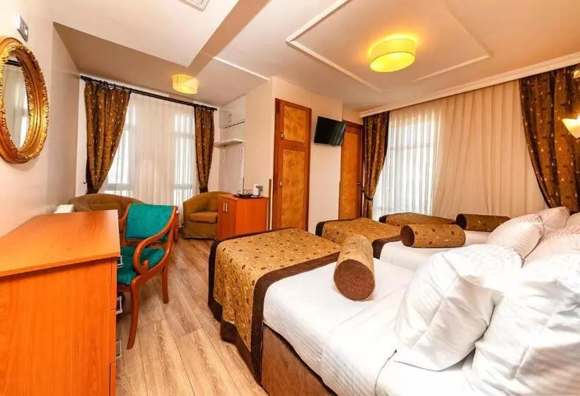 Fotos del hotel Santa Ottoman:  17