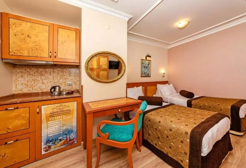 Fotos del hotel Santa Ottoman:  19