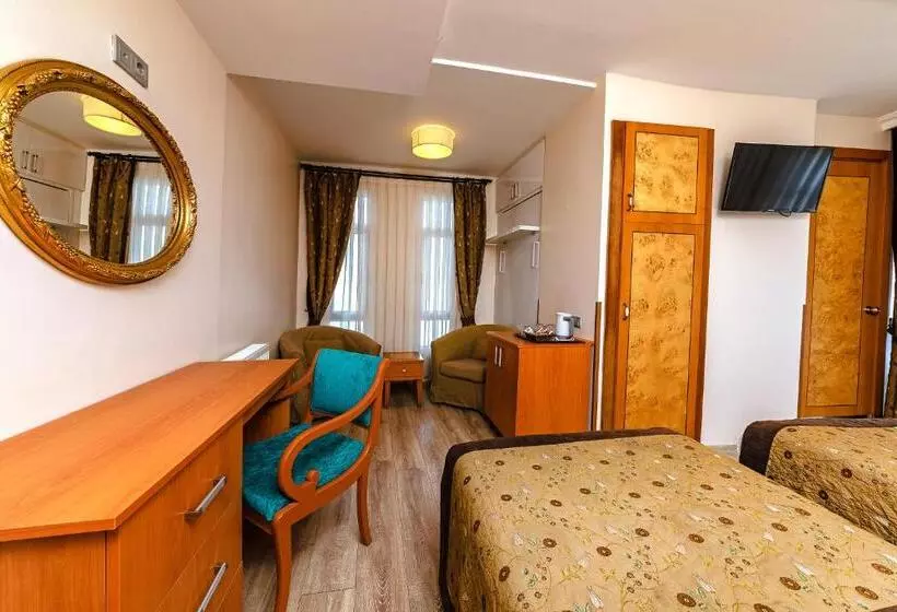 Fotos del hotel Santa Ottoman:  12