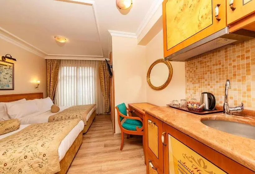 Fotos del hotel Santa Ottoman:  18