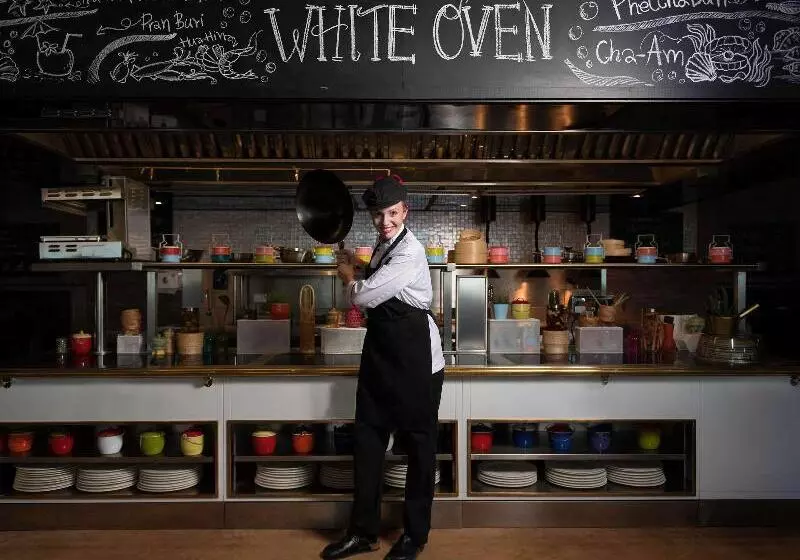 Fotos del hotel So Sofitel Hua Hin Sha Extra Plus:  11