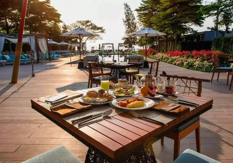 Fotos del hotel So Sofitel Hua Hin Sha Extra Plus:  10