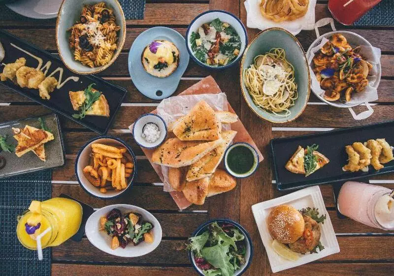 Fotos del hotel So Sofitel Hua Hin Sha Extra Plus:  6