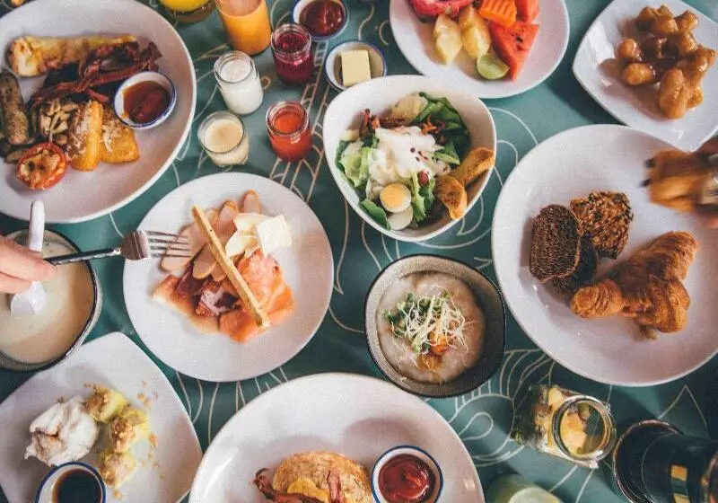 Fotos del hotel So Sofitel Hua Hin Sha Extra Plus:  14