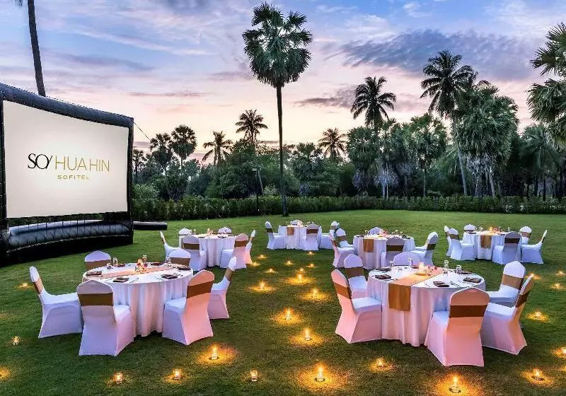 Fotos del hotel So Sofitel Hua Hin Sha Extra Plus:  12