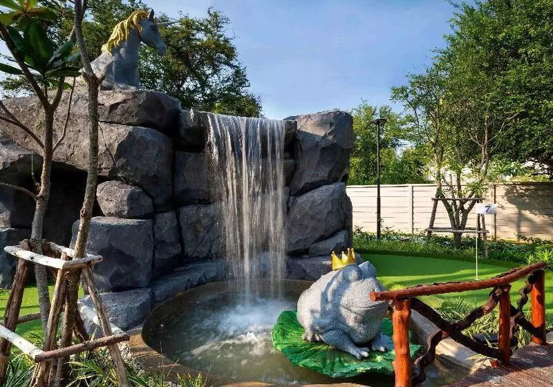 Fotos del hotel So Sofitel Hua Hin Sha Extra Plus:  2