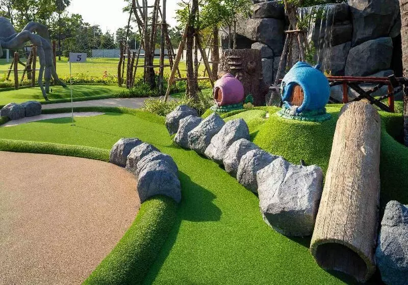 Fotos del hotel So Sofitel Hua Hin Sha Extra Plus:  9